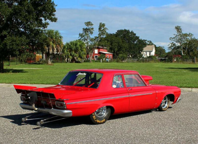 Plymouth Belvedere 1964 image number 4