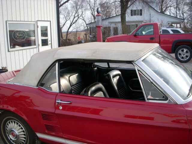 Ford Mustang 1967 image number 11