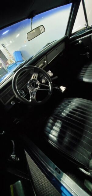 Chevrolet Nova 1967 image number 12