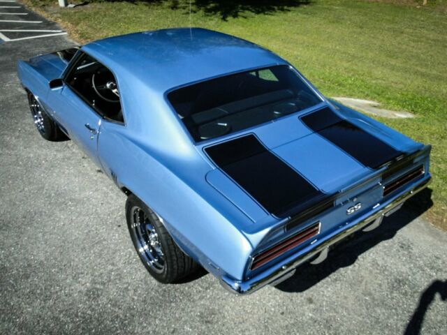 Chevrolet Camaro 1969 image number 20