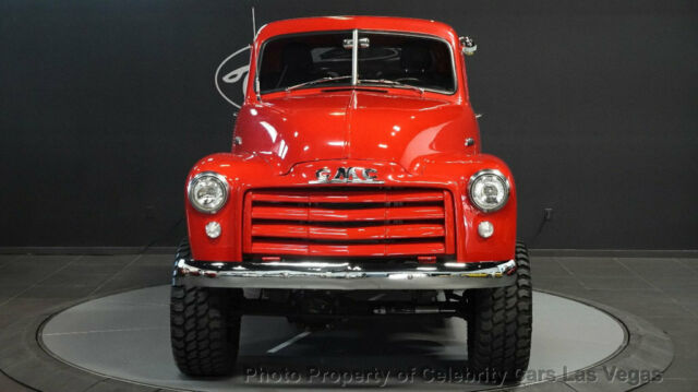 GMC 3100 1951 image number 11