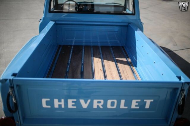 Chevrolet C-10 1969 image number 11