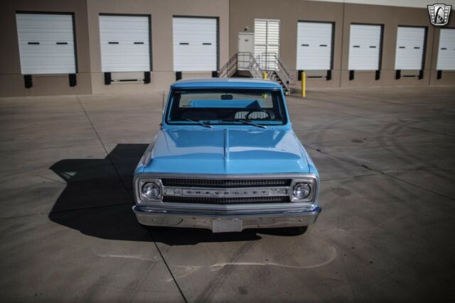 Chevrolet C-10 1969 image number 21