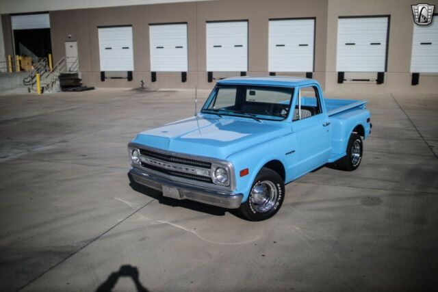 Chevrolet C-10 1969 image number 23