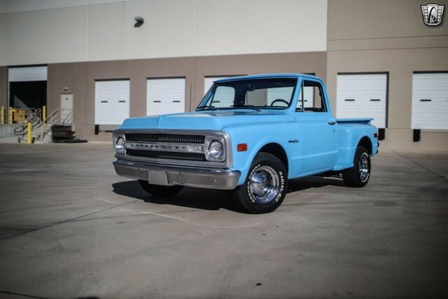 Chevrolet C-10 1969 image number 27