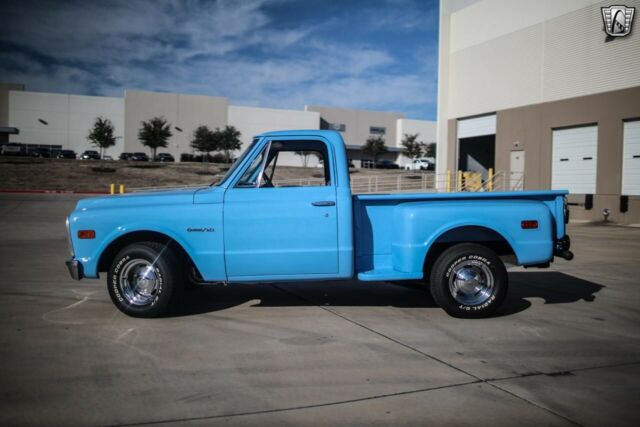 Chevrolet C-10 1969 image number 28