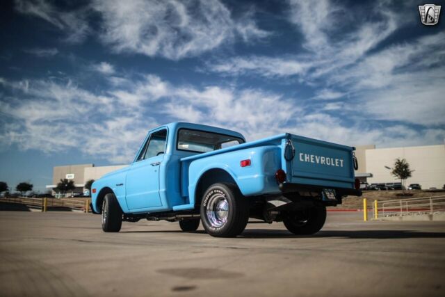 Chevrolet C-10 1969 image number 29