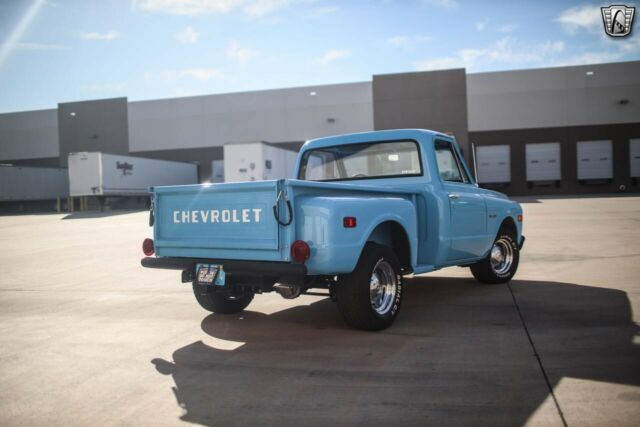 Chevrolet C-10 1969 image number 31