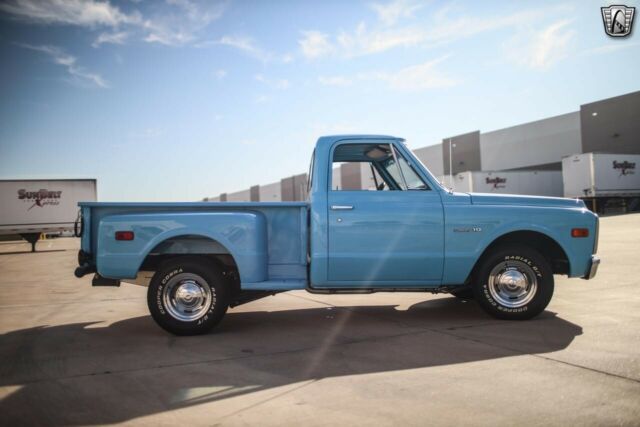 Chevrolet C-10 1969 image number 32