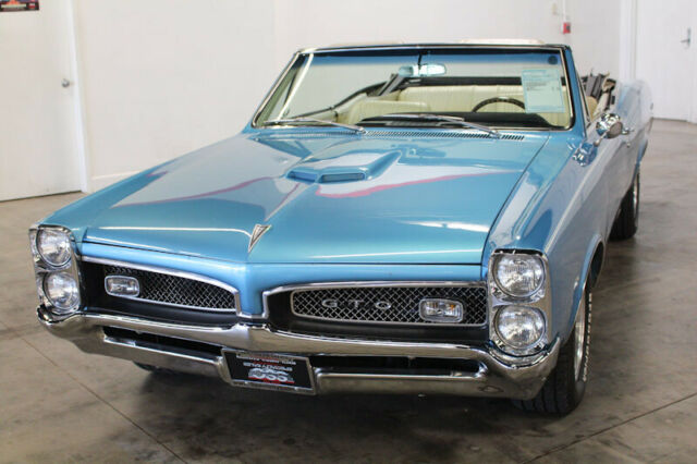 Pontiac GTO 1967 image number 26