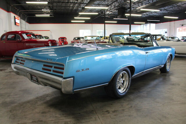 Pontiac GTO 1967 image number 31