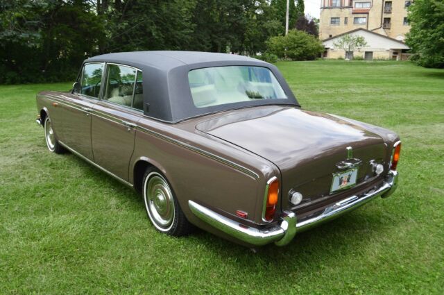 Rolls-Royce Silver Shadow 1969 image number 34