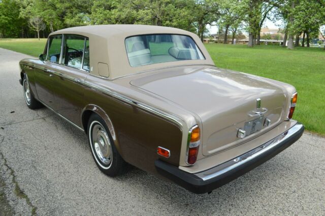 Rolls-Royce Silver Shadow 1976 image number 7