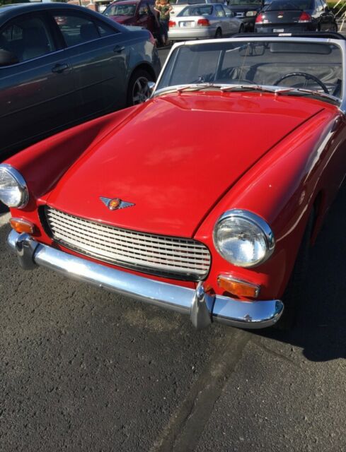 Austin Healey Sprite 1969 image number 4