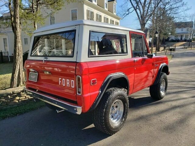 Ford Bronco 1968 image number 1