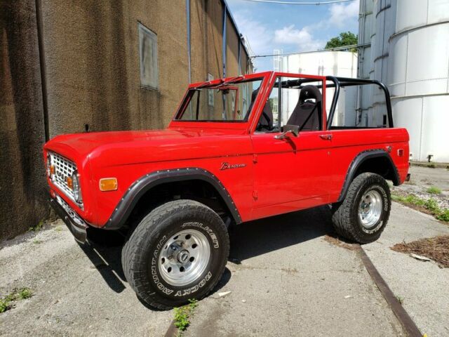 Ford Bronco 1968 image number 4