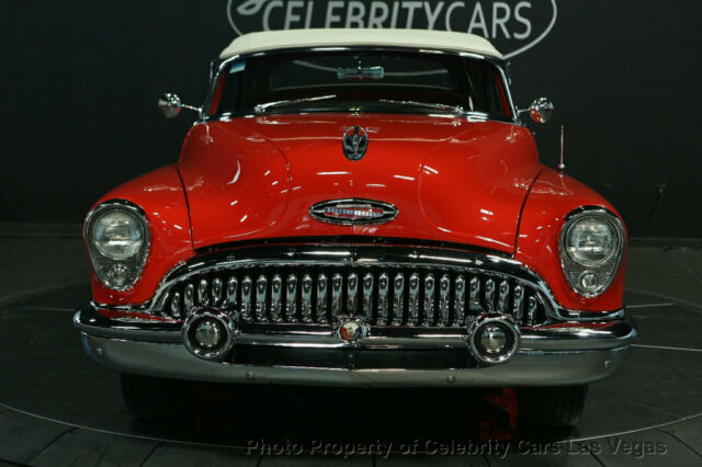 Buick Skylark 1953 image number 22