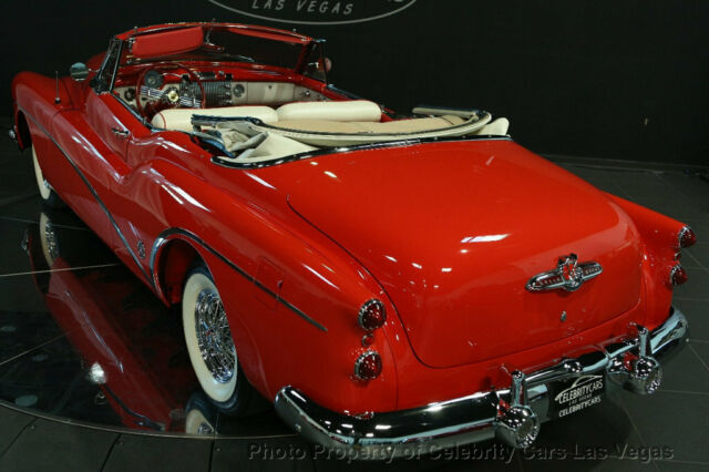 Buick Skylark 1953 image number 3