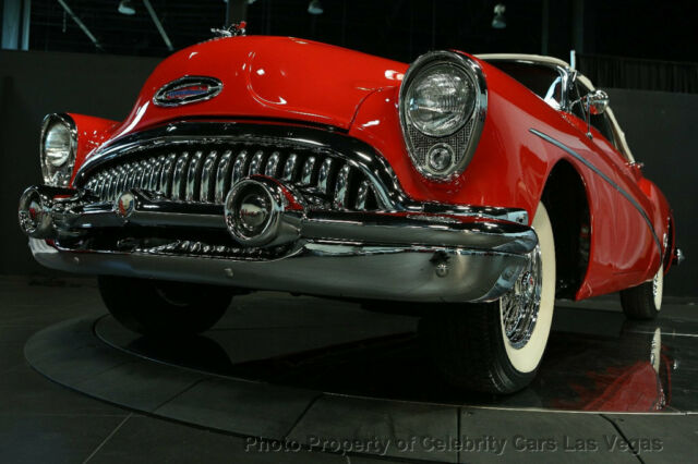 Buick Skylark 1953 image number 5