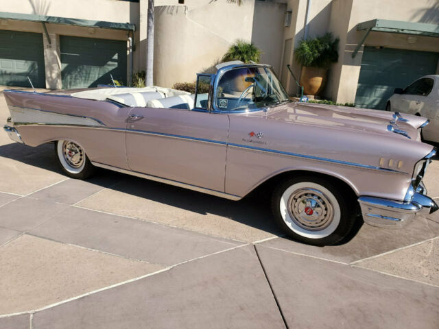 Chevrolet Bel Air/150/210 1957 image number 0