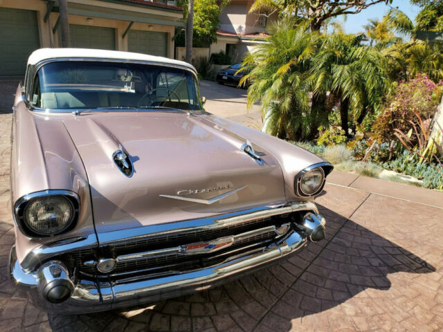 Chevrolet Bel Air/150/210 1957 image number 8