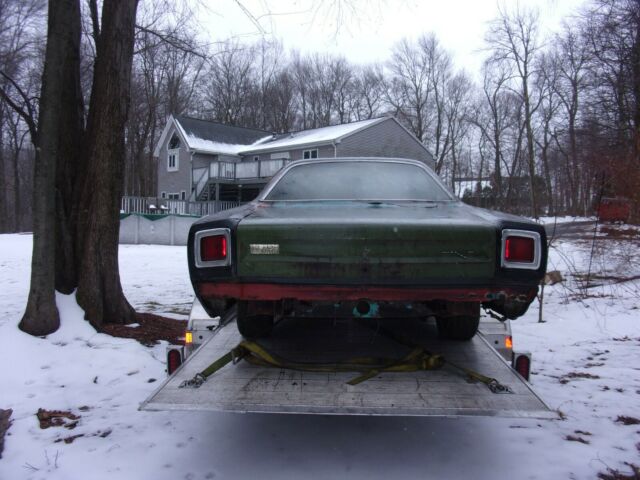 Plymouth Road Runner 1969 image number 2