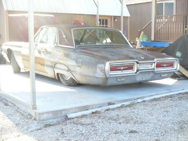 Ford Thunderbird 1964 image number 26