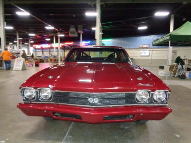 Chevrolet Chevelle 1969 image number 24