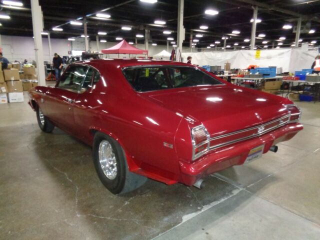 Chevrolet Chevelle 1969 image number 3