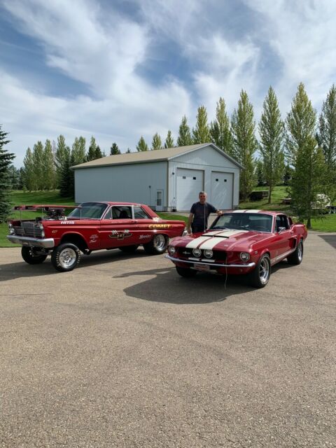 Mercury Comet 1965 image number 22