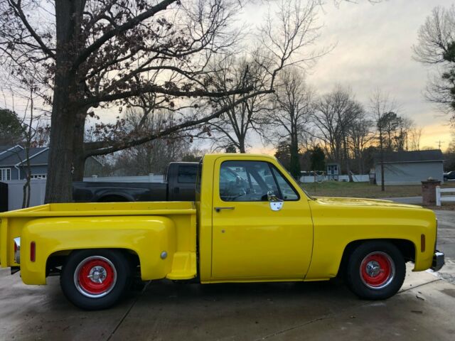 Chevrolet C-10 1973 image number 21