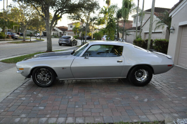 Chevrolet Camaro 1970 image number 4