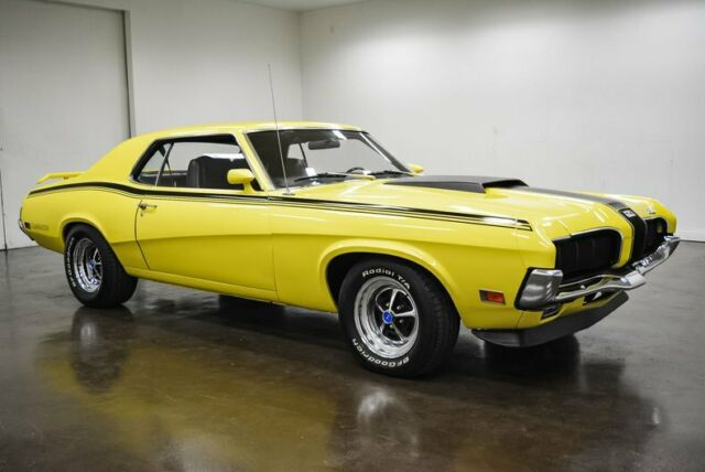 Mercury Cougar 1970 image number 0