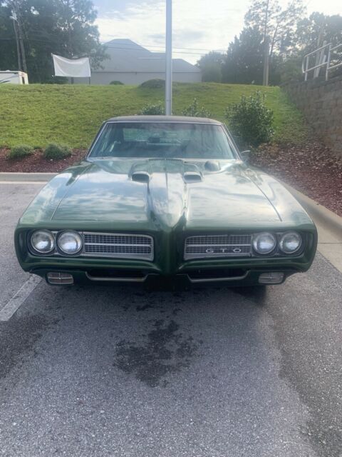 Pontiac GTO 1969 image number 15