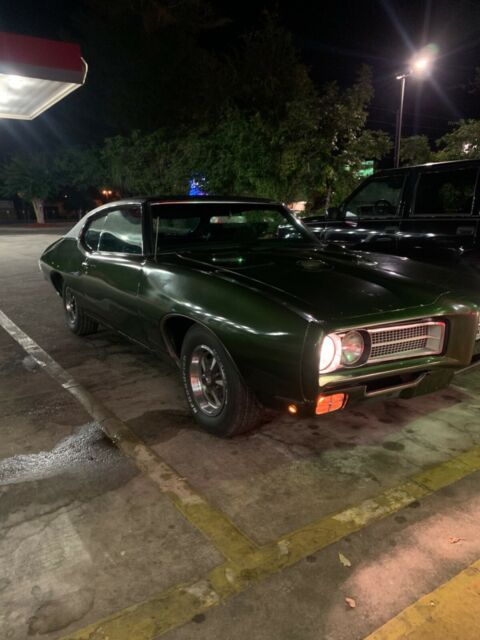 Pontiac GTO 1969 image number 3