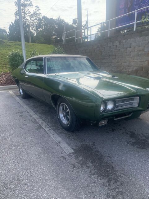 Pontiac GTO 1969 image number 30