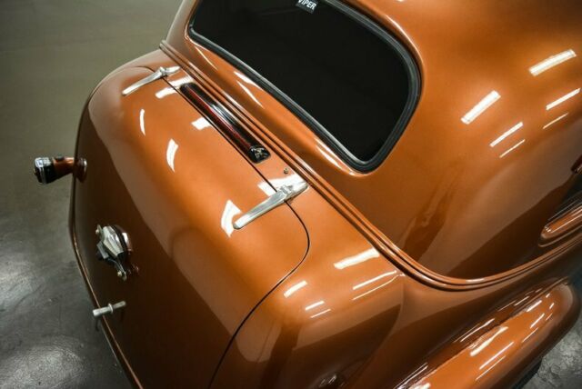 Chevrolet Coupe 1937 image number 44