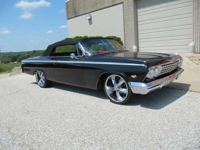 Chevrolet Impala 1962 image number 13