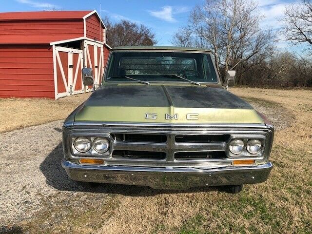 GMC C-10 1970 image number 14