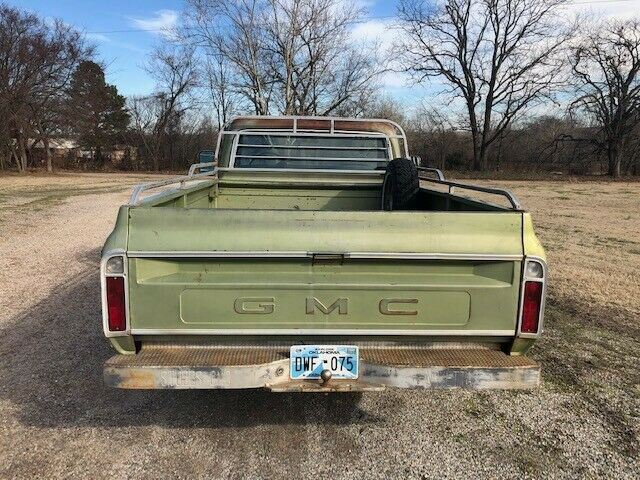 GMC C-10 1970 image number 15