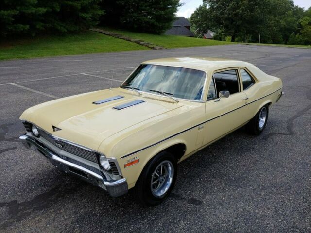 Chevrolet Nova 1970 image number 38