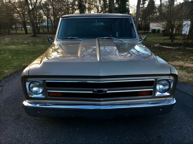 Chevrolet C-10 1967 image number 25