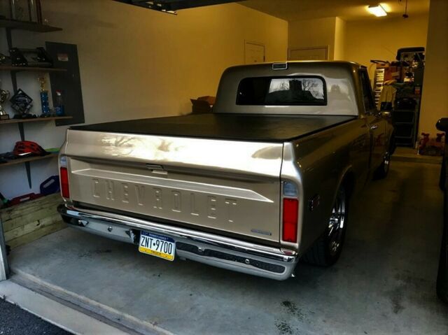 Chevrolet C-10 1967 image number 45