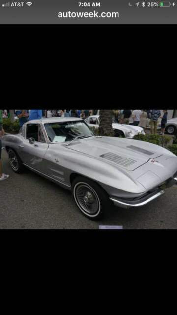 Chevrolet Corvette 1963 image number 18