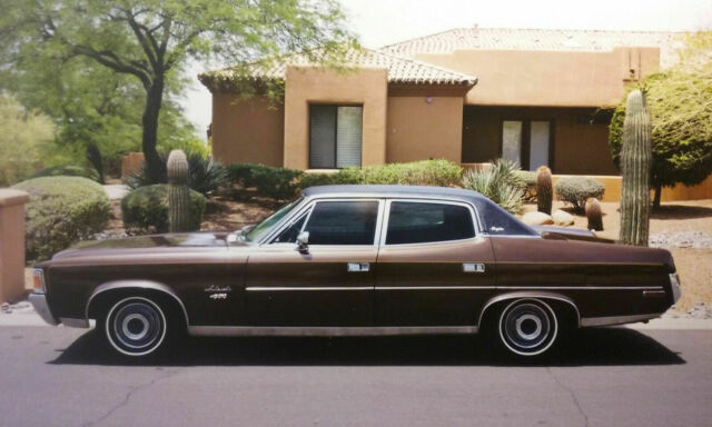 AMC Ambassador 1972 image number 0