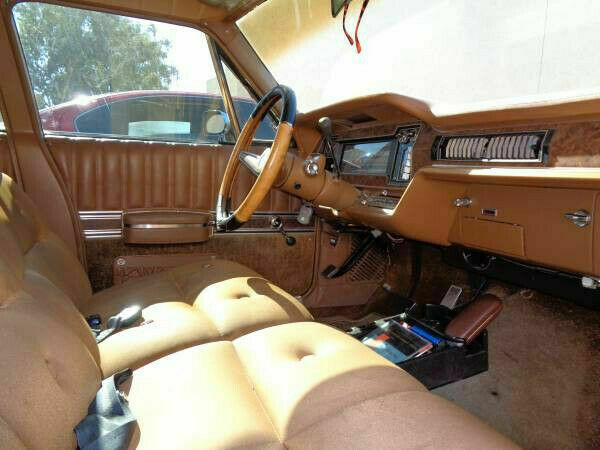 AMC Ambassador 1972 image number 4