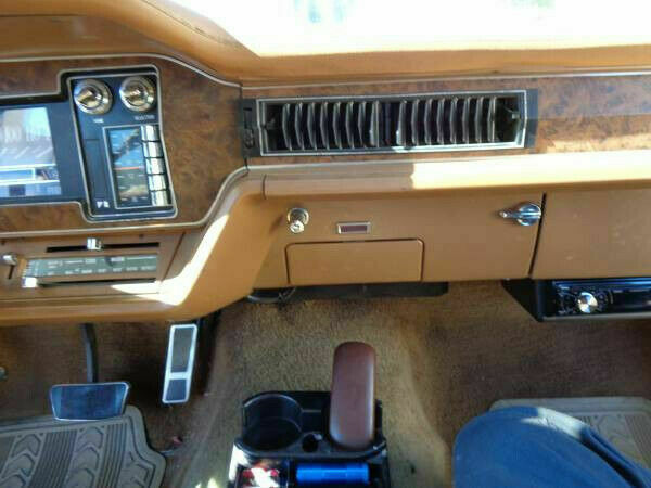 AMC Ambassador 1972 image number 8