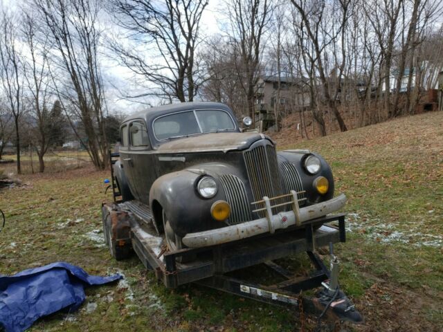 Packard Model 1100 1941 image number 10