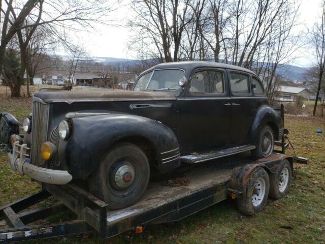 Packard Model 1100 1941 image number 12