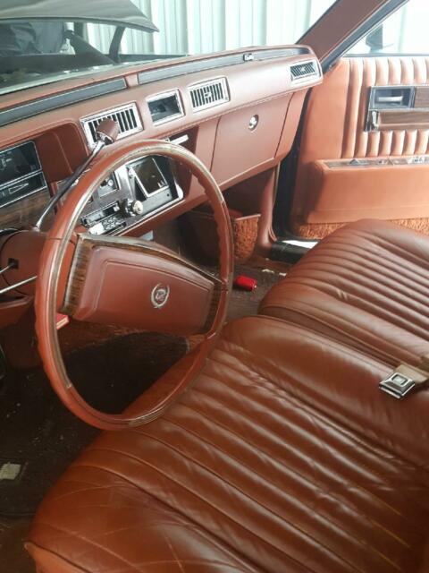 Cadillac Seville 1977 image number 11